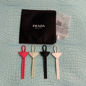 Prada Beauty Ascot - Set of Four